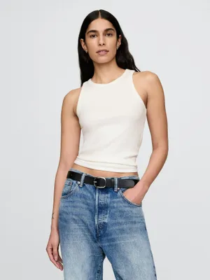 Produktbild von GAP Geripptes Oberteil 741797-00__L