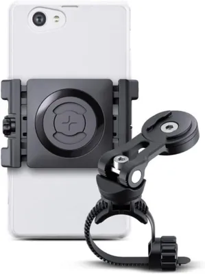 Imagen del producto de Sujetador universal para teléfono, compatible con soportes para bicicletas