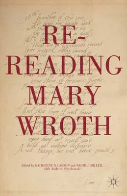 Obrázek produktu pro Re-Reading Mary Wroth
