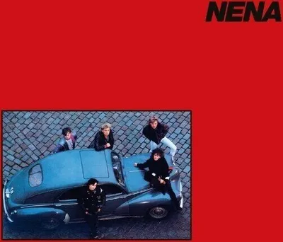 Image de Nena - Nena (Red Coloured) (2 LP)