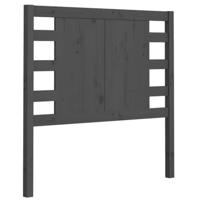 Produktbild von VidaXL 818747, Grau, Pinienwald, 810 mm, 100 cm, 40 mm