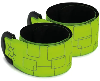 Immagine prodotto di FILLIKID Led Schnappband gelb, 2 Stück 617518 9120135197817