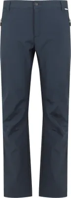Obrázek produktu pro Pánské softshellové kalhoty Regatta Great Outdoors Adventure Tech Softshell Hose Geo II, Standard Bein RG804 (40R) (Asche)