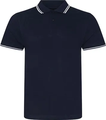 Produktbild von Just Polos Stretch Tipped Polo