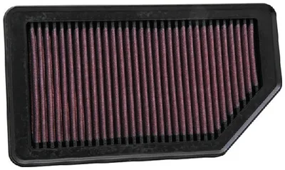 Produktbild von K&N 33-2472 Hochleistungsluftfilter für KIA RIO III (UB) Langzeitfilter Quadratisch