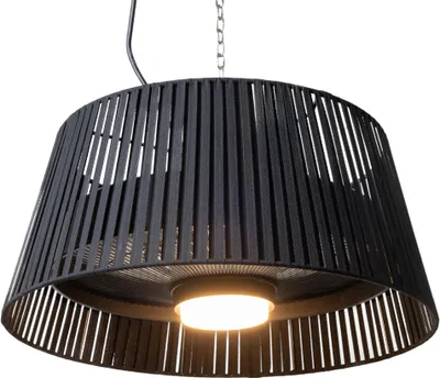 Produktbild von Luminous Heizstrahler Terrasse hängend 2000W Infrarot mit Licht & Fernbedienung