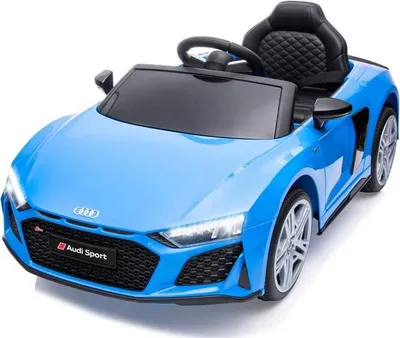 Produktbild von Milly Mally Batteriebetriebenes Fahrzeug des Audi R8 Spyder Blue