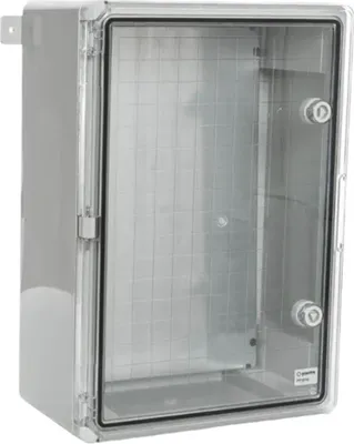 Obrázek produktu pro Rozvodnice plastová průhledné dveře 350x500x190mm IP65 PP3016