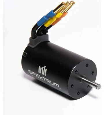 Zdjęcie produktu dla Spektrum SPMXSM2000 FIRMA 3200KV 4-biegunowy silnik BL, 3660