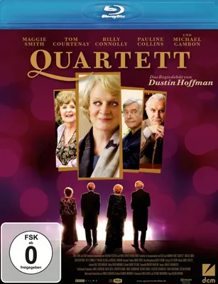 Produktbild von Quartett