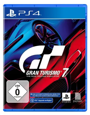 Produktbild von Sony Interactive Entertainment Gran Turismo 7, Spiel