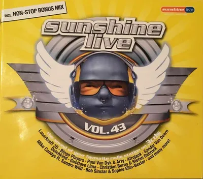 Produktbild von Sunshine Live Vol.43