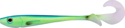 Produktbild von Zeck Butcher 16cm 30g - 2 Gummifische, Zeck Farbe:UBS Classic