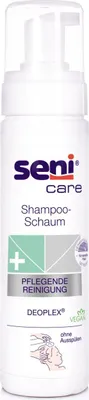 Produktbild von Seni Care Shampoo mit 3% UREA 12x500 ml
