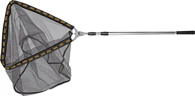 Obrázok produktu pre Zebco Tele pristávacia sieť Rubber Net Hanger veľkosť cm: 60 x 60 x 50; Tr.-Lä. cm: 81