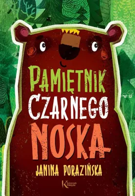 Produktbild von ISBN Pamiętnik Czarnego Noska, Polski, Twarda okładka, 104 stron(y)