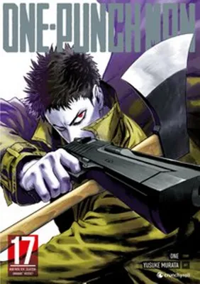Produktbild von One-Punch Man 17
