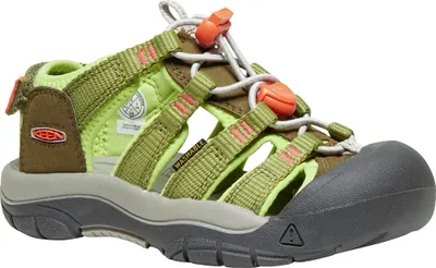 Produktbild von Keen Newport Boundless Child Sandalen Grün EU 31 Grün EU 31