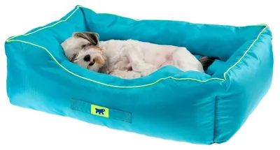 Productafbeelding van Ferplast: Hondenbed, hondenbankje voor kleine honden, hondenmand, orthopedisch hondenbed