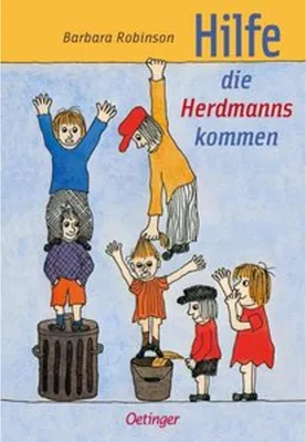 Produktbild von Hilfe, die Herdmanns kommen 1