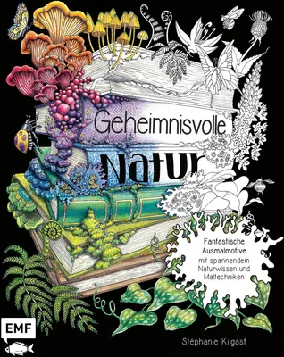 Produktbild von Geheimnisvolle Natur
