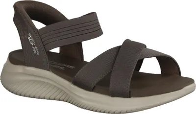 Produktbild von Skechers Slip-ins Ultra Flex 3.0 Never Better Damen Sandalen Damen 119975 DKTP , Schuhgröße:39 EU