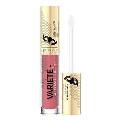 Produktbild von Eveline Varié té Satin Matt Lip Liquid