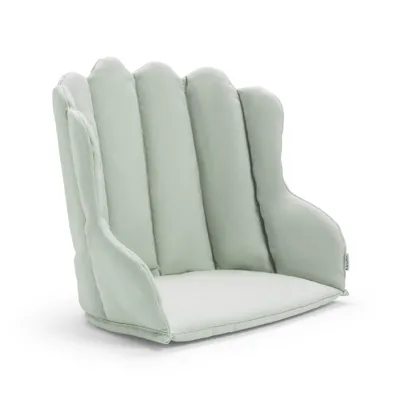 Produktbild von Elodie Sitzkissen Grace, Mineral Green - 27,5x21x21cm