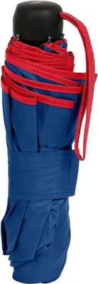 Obrázok produktu pre Dáždnik United Colors of Benetton Super Mini - skladací - Ø 95 cm - modrý