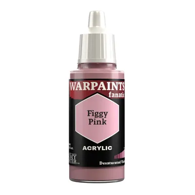 Image de The Army Painter Warpaints Fanatic Figgy Pink