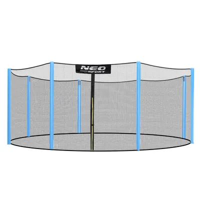 Produktbild von Neo-Sport 404 cm 13 Fuß Outdoor-Trampolinnetz