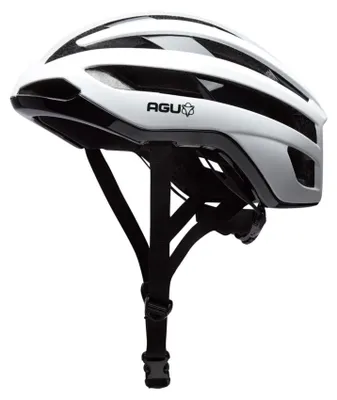 Produktbild von agu Subsonic Fahrradhelm, aerodynamisch, Schwarz