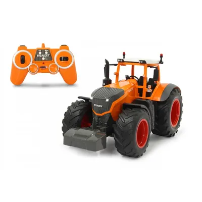 Produktbild von Jamara RC Ciągnik Bulldog Wywrotka Przyczepa Fendt 1050 Vario Kommunal 1:16 2, 4GHz