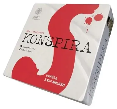 Produktbild von Gra Konspira - IPN