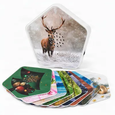 Produktbild von Sounds of Nature Box Xmas Edition