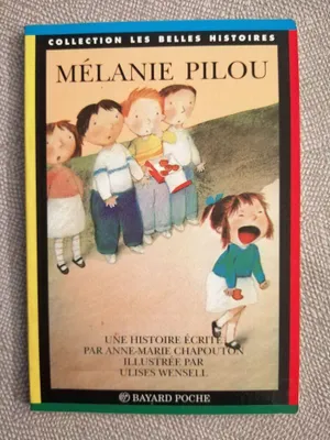 Image de Melanie Pilou. 5eme Edition