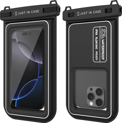 Produktbild von Hülle Schutzhülle - Just in Case- Schwarz