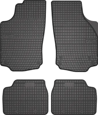 Obrázok produktu pre Gumové Rohože Opel Corsa C 2000–2006