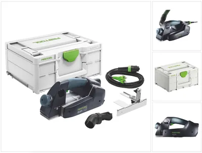 Imagen del producto de Cepillo manual Festool EHL 65 EQ-Plus
