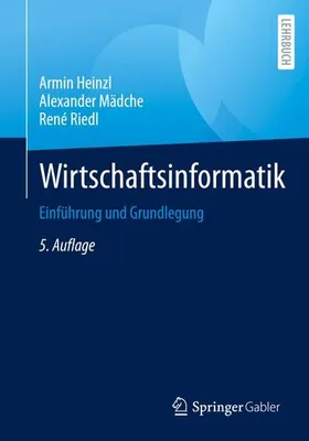 Produktbild von Wirtschaftsinformatik