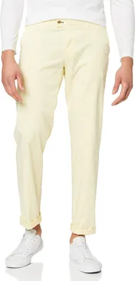 Produktbild von 24517 Eurex by Brax, Jim-S, Herren Jeans Hose, Popeline Stretch, yellow, D 28 W 42 L 32