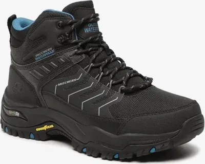 Produktbild von Skechers Schuhe Arch Fit Dawson Raveno, 204634BLK
