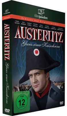 Imagen del producto de Gance, A: Austerlitz - Glanz einer Kaiserkrone