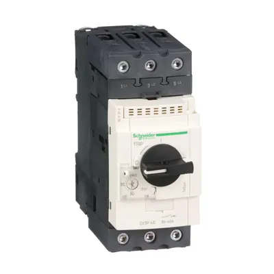 Obrázek produktu pro Schneider Electric TeSys GV3, IP20