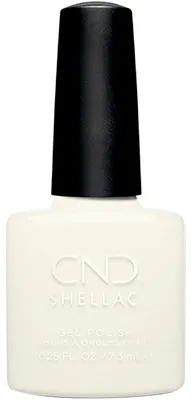 Productafbeelding van CND - Kleur - Shellac - White Wedding - 7,3 ml