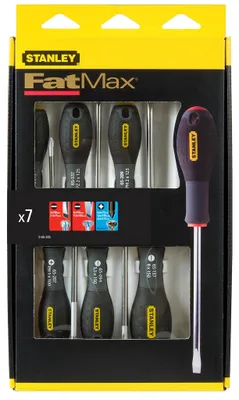 Immagine prodotto di Stanley Schraubendreher-Set FatMax 7-tlg