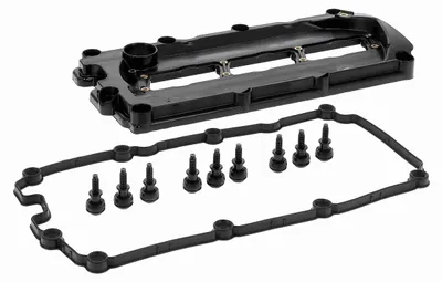 Produktbild von Zylinderkopfhaube V10-5802 für VW Touareg (7LA, 7L6, 7L7)