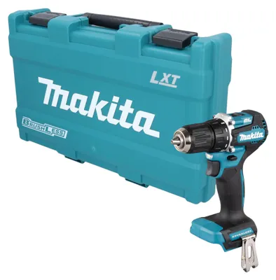 Produktbild von Makita DDF 487 ZK Akku Bohrschrauber 18 V 40 Nm Brushless + Koffer - ohne Akku, ohne Ladegerät