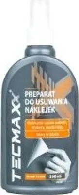 Zdjęcie produktu dla Środek Do Usuwania Naklejek 250Ml / Tecmaxx