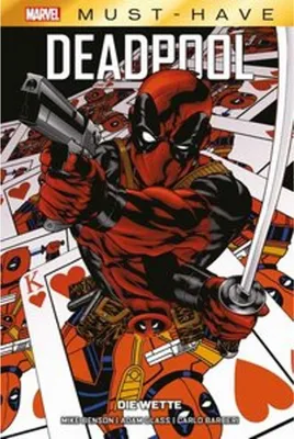 Immagine prodotto di Marvel Must-Have: Deadpool - Die Wette